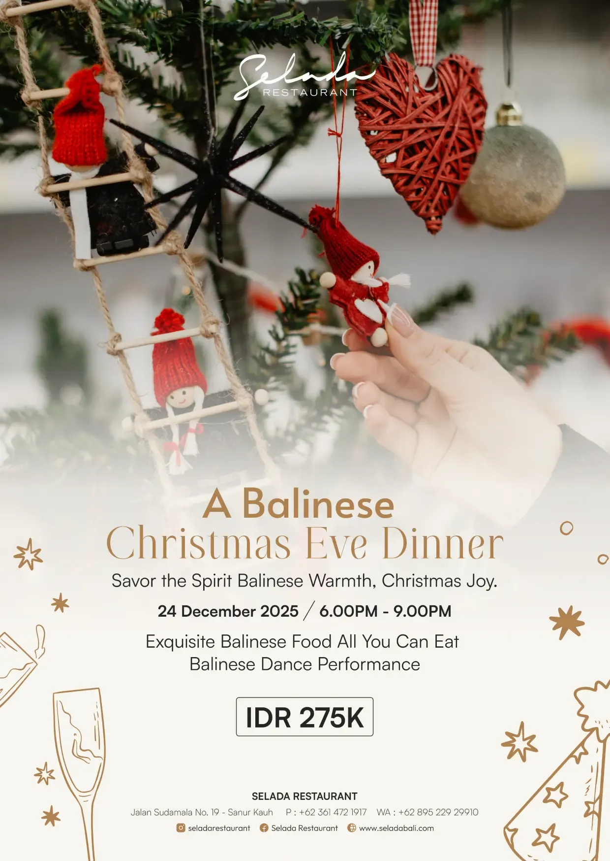 Akana Sanur - Events