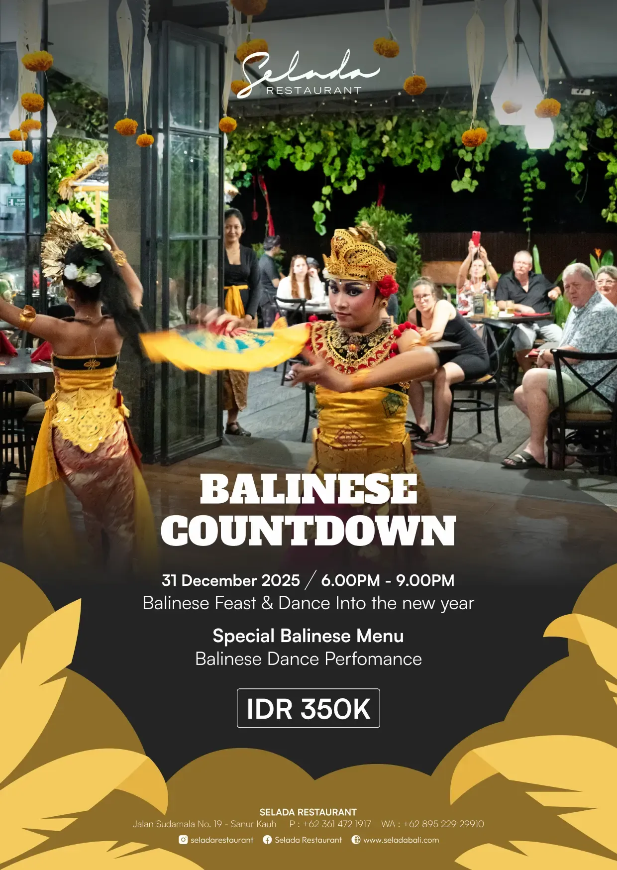 Akana Sanur - Events