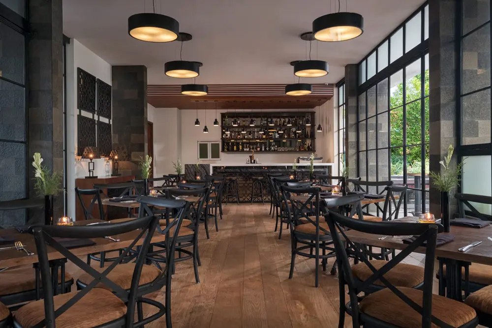 Akana Sanur - Selada Restaurant